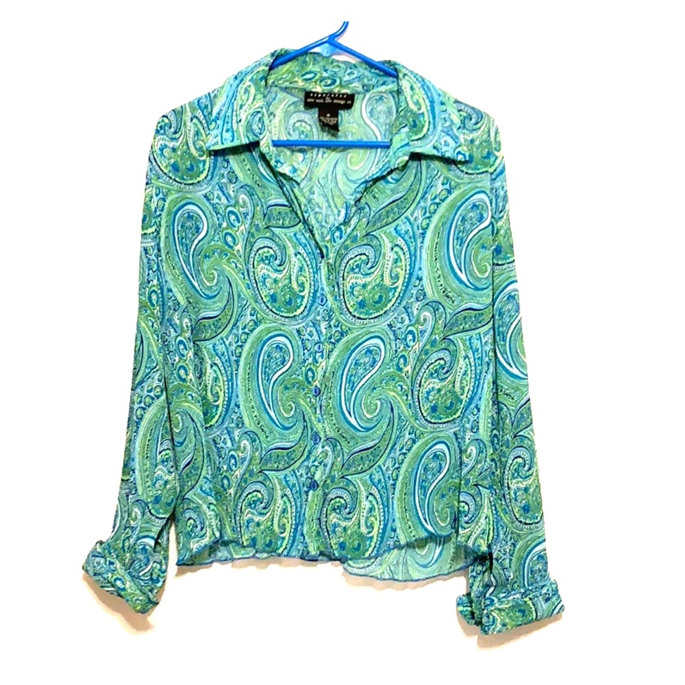 Long sleeve top